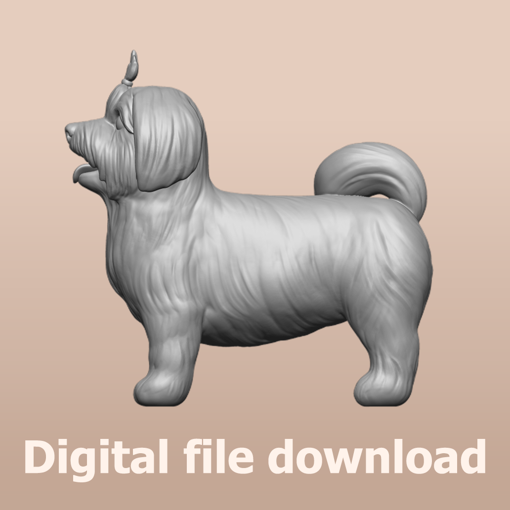 Havanese STL