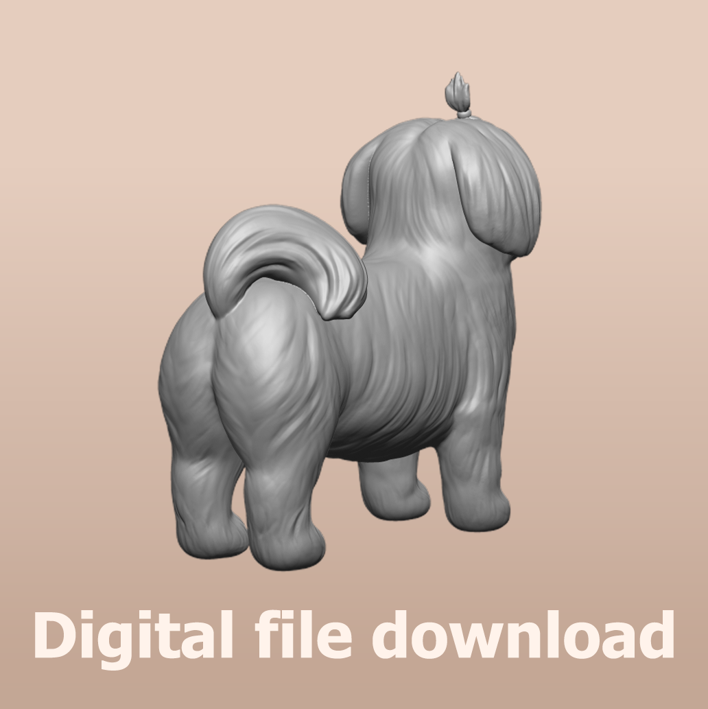 Havanese STL