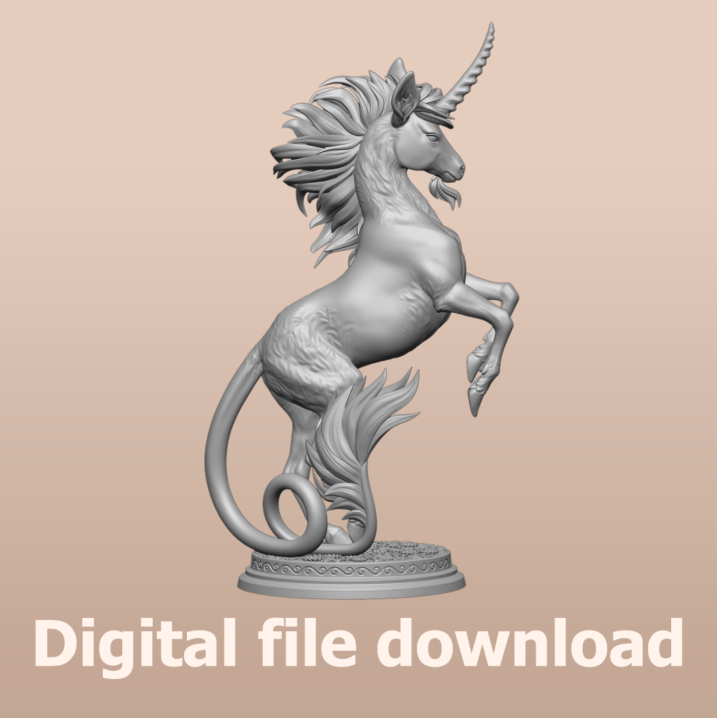 Unicorn STL